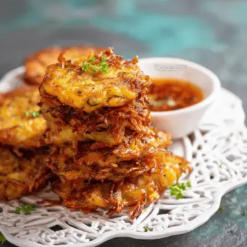 Plantain Fritters (Arañitas de Plátano Recipe)
