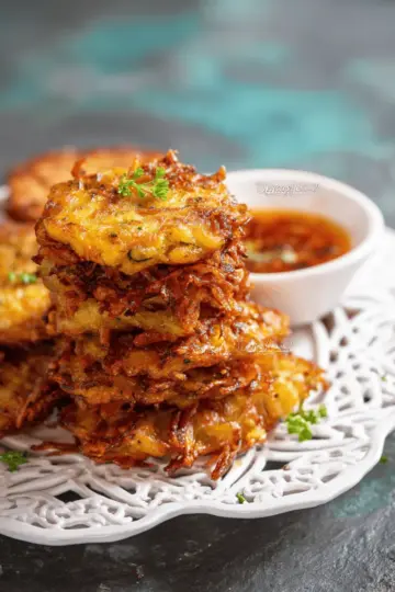 Plantain Fritters (Arañitas de Plátano Recipe)