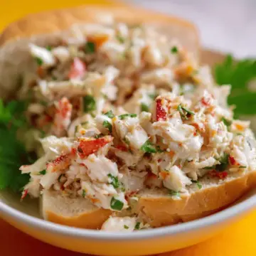 MARYLAND CRAB SALAD
