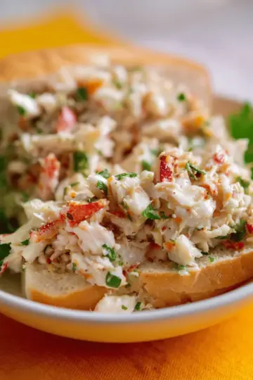 MARYLAND CRAB SALAD