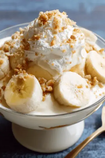 Magnolia Bakery Banana Pudding