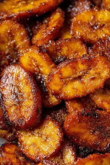 Fried Sweet Plantains (15 Minutes!)