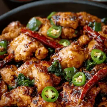 Jalapeno Chicken