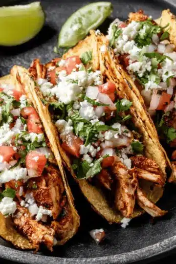 Chicken Street Tacos