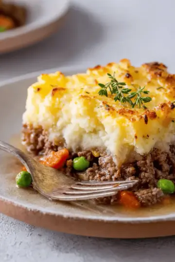 Easy Shepherd's Pie