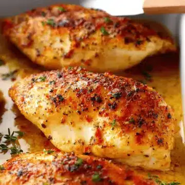 Baked Chicken Breasts