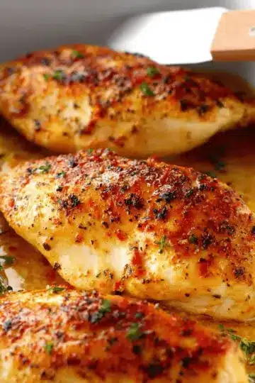 Baked Chicken Breasts