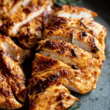 Ridiculously Good Air Fryer Chicken Breast
