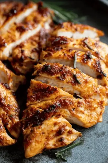Ridiculously Good Air Fryer Chicken Breast