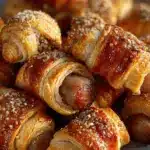 Breakfast Pigs in a Blanket
