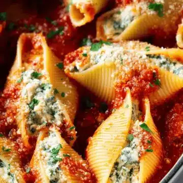 Stuffed Shells