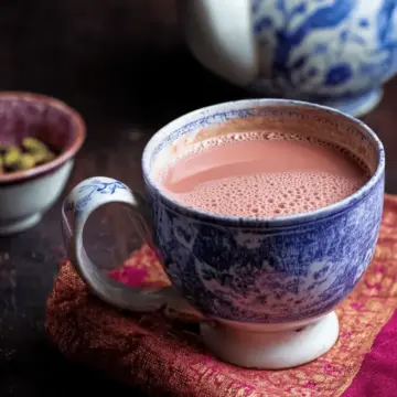 Kashmiri Chai - Authentic Pakistani Pink Tea