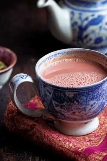 Kashmiri Chai - Authentic Pakistani Pink Tea