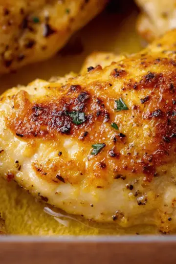 Ingredient Melt-in-Your-Mouth Chicken
