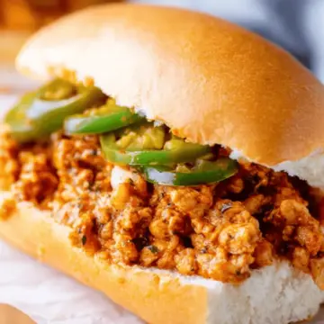 Home > Meal Type > Main Dishes Cajun Chicken Sloppy Joes