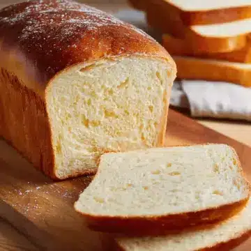 Amish White Bread