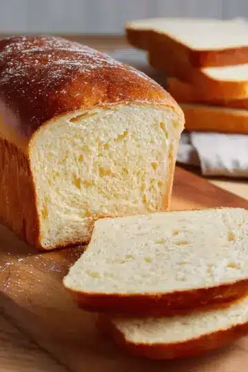 Amish White Bread
