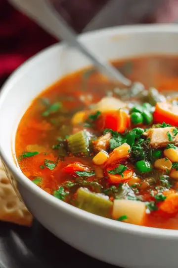 Vegetable Soup