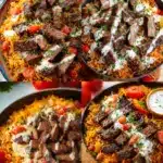 Steak & Queso Rice