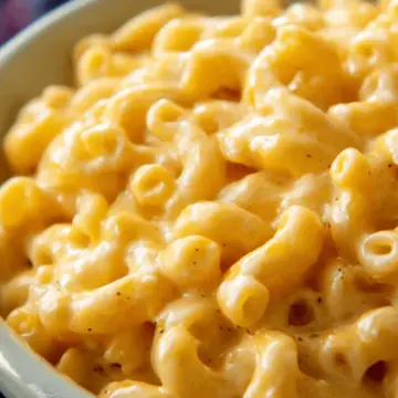 Crockpot Macaroni and Cheese