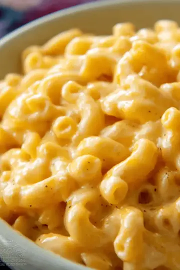 Crockpot Macaroni and Cheese
