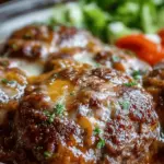 Amish Hamburger Steak Bake