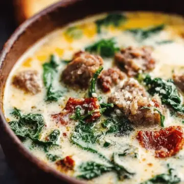 Easy Olive Garden Zuppa Toscana Soup