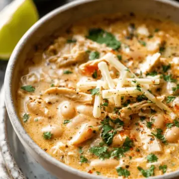 White Chicken Chili