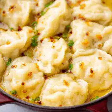 Easy Homemade Drop Dumplings Recipe