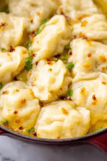 Easy Homemade Drop Dumplings Recipe