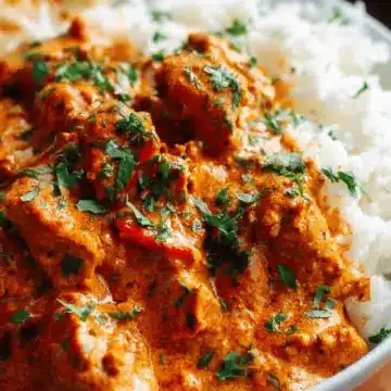 Chicken Tikka Masala
