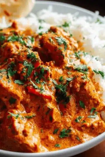 Chicken Tikka Masala