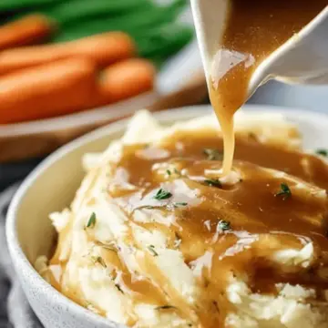 Easy Gravy Recipe