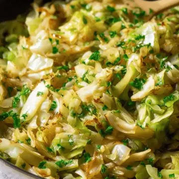 Sauteed Cabbage
