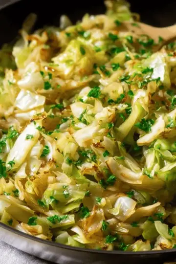 Sauteed Cabbage