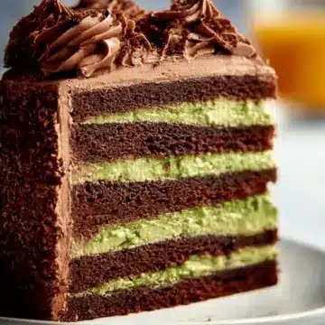 Avocado Cake