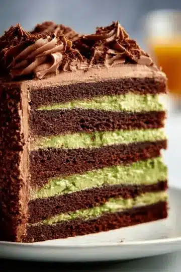 Avocado Cake