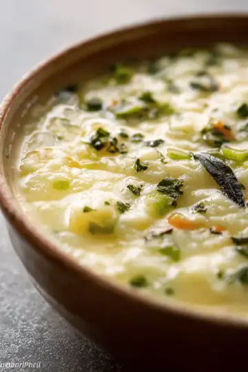 Colcannon Soup