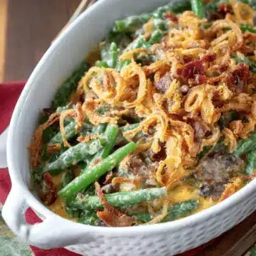 Green Bean Casserole