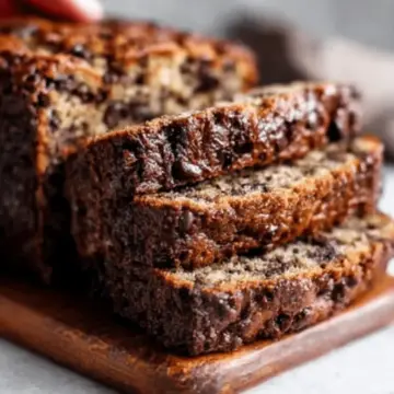 Chocolate Chip Banana Bread