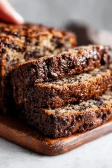 Chocolate Chip Banana Bread