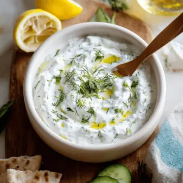 Tzatziki