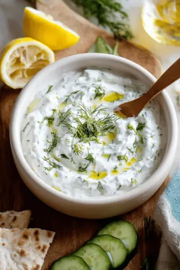 Tzatziki