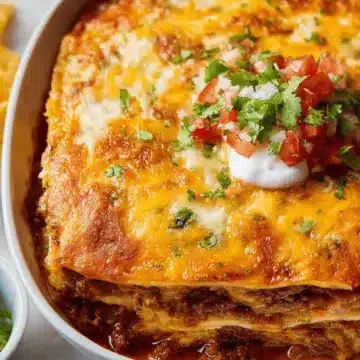 Taco Lasagna