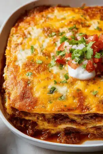 Taco Lasagna