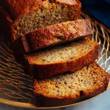 Healthy Banana Bread!
