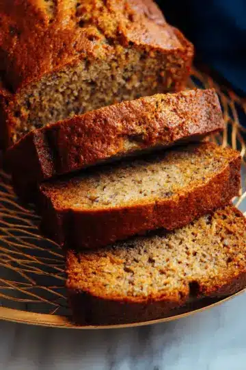Healthy Banana Bread!
