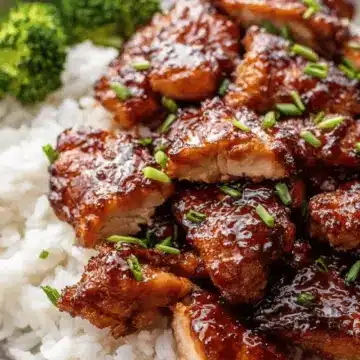 Easy Teriyaki Chicken