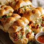 Step-by-Step Cheesy Dynamite Chicken Buns Recipe Everyone Will Love