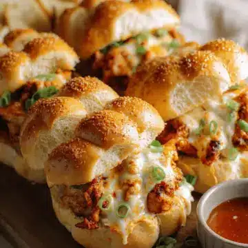 Step-by-Step Cheesy Dynamite Chicken Buns Recipe Everyone Will Love